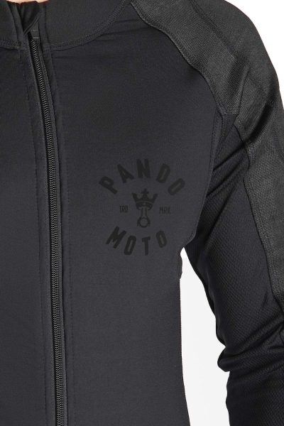 PANDO MOTO SHELL UH02 FUNCTIONAL SHIRT